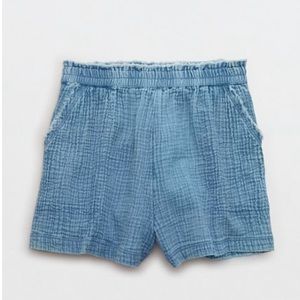 aerie pool to party shorts NWOT